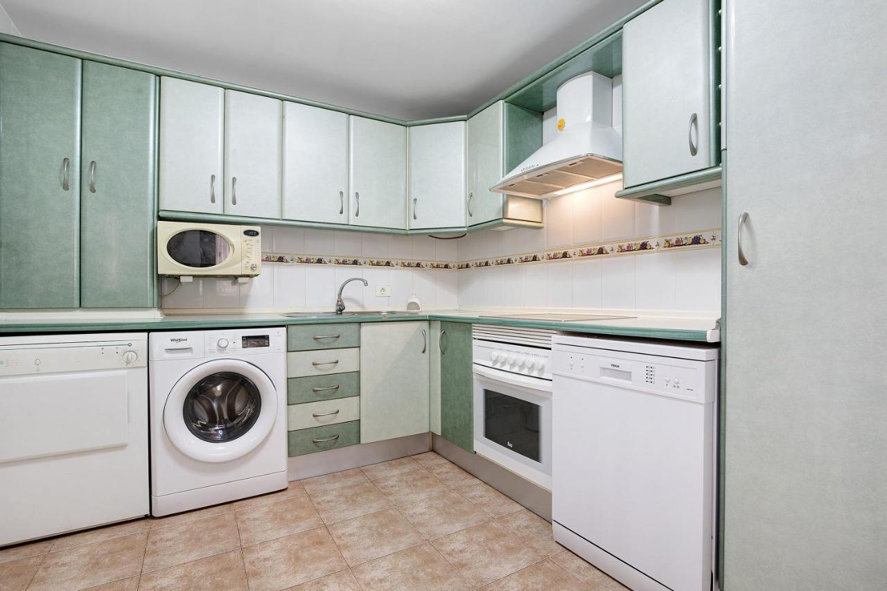 Apartamento Las Palmeras Гран-Тарахал Экстерьер фото