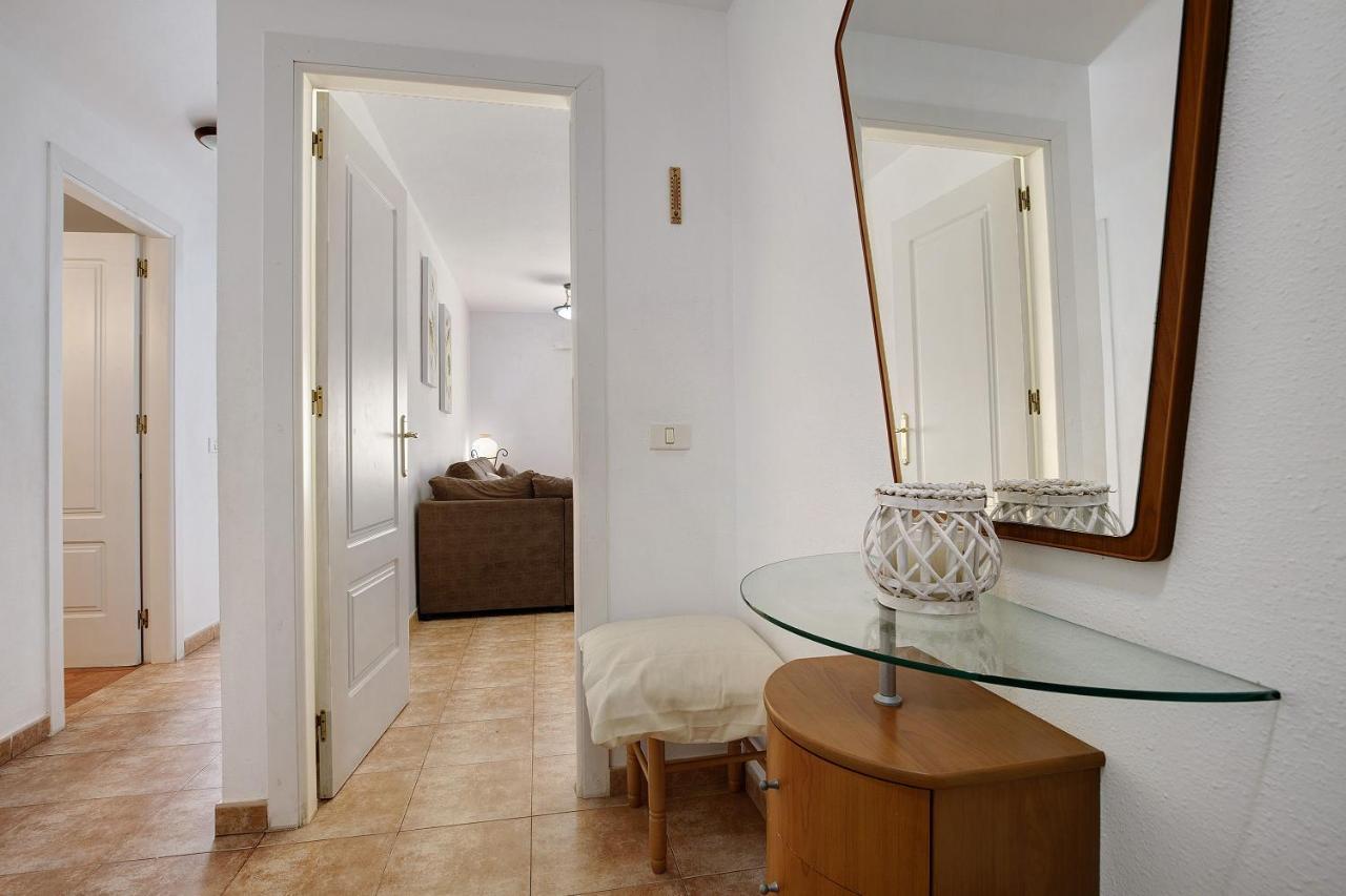 Apartamento Las Palmeras Гран-Тарахал Экстерьер фото