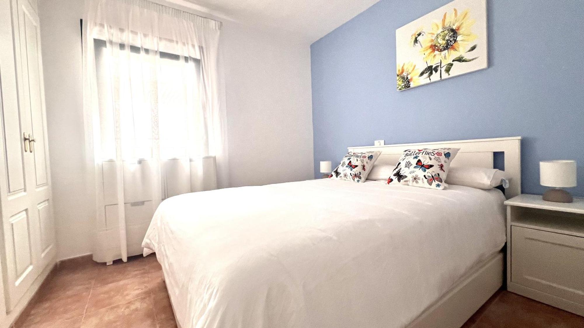 Apartamento Las Palmeras Гран-Тарахал Номер фото
